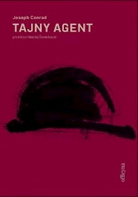 Tajny agent Prosta historia - Conrad Joseph - książka