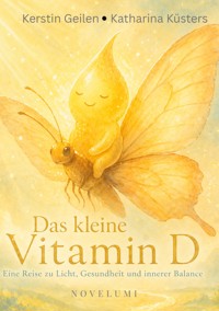 Das kleine Vitamin D - Katharina Küsters - ebook