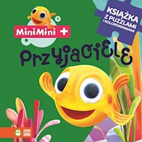 Przyjaciele Rybka MiniMini - Galik Krystian - książka