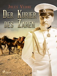 Der Kurier des Zaren - Jules Verne - ebook