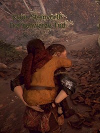 Der Schwarze Tod - Klaus Steinvorth - ebook