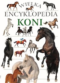 Wielka encyklopedia koni -  - książka