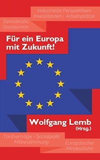 Für ein Europa mit Zukunft -  - ebook