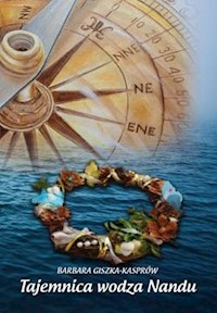 Tajemnica wodza Nandu - Giszka-Kasprów Barbara - książka