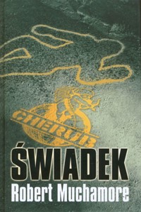 Świadek - Robert Muchamore - ebook