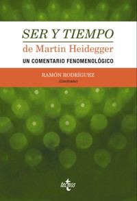 Ser y tiempo de Martin Heidegger - Ramón Rodríguez - ebook