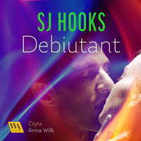 Debiutant - S.J. Hooks - ebook + audiobook