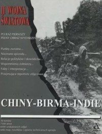 II Wojna Światowa. Chiny - Birma - Indie - Don Moser - ebook
