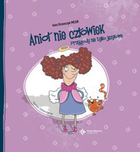Anioł nie człowiek. Przygody nie tylko językowe - Ines Krawczyk MChR - książka