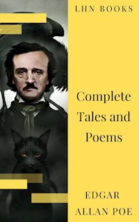 Edgar Allan Poe: Complete Tales and Poems - Edgar Allan Poe - ebook