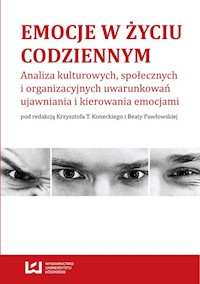 Emocje w życiu codziennym -  - książka