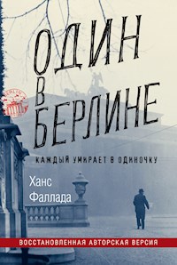 Один в Берлине - Hans Fallada - ebook