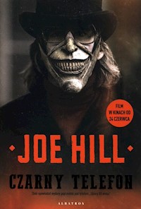Czarny telefon - Hill Joe - książka