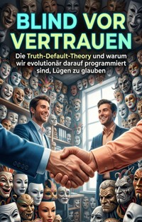 Blind vor Vertrauen - Martin Korte - ebook