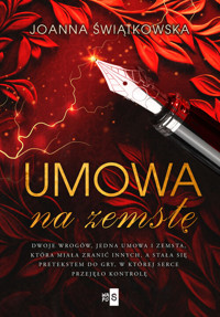 Umowa na zemstę - Świątkowska Joanna - ebook + książka