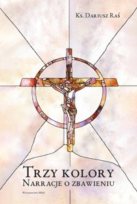 Trzy kolory - Raś Dariusz - książka
