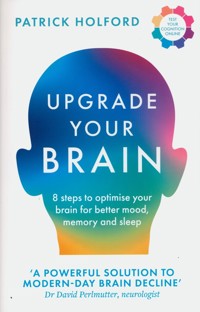 Upgrade Your Brain - Patrick Holford - książka