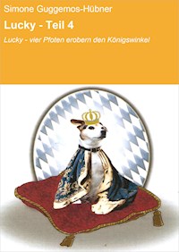 Lucky - Teil 4 - Simone Guggemos-Hübner - ebook