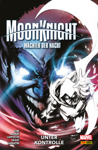 MOON KNIGHT: WÄCHTER DER NACHT 4 - UNTER KONTROLLE - MacKay Jed - ebook
