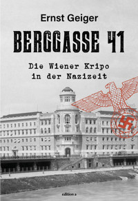 Berggasse 41 - Ernst Geiger - ebook
