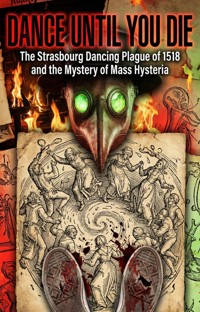 Dance Until You Die - Eleanor Vance - ebook