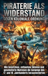 Piraterie als Widerstand gegen koloniale Ordnung - Kerstin Adler - ebook