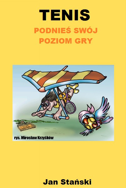 Tenis - podnieś swój poziom gry