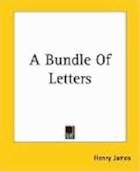 A Bundle of Letters - Henry James - darmowy ebook