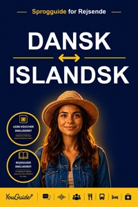 The Language Guide for Travelers - Danish to Icelandic - YouGuide - ebook