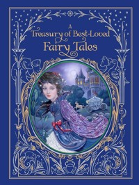 Treasury Of Best-Loved Fairy Tales -  - książka