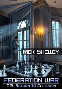 Return to Camerein - Rick Shelley - ebook