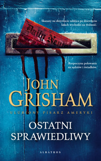 Ostatni sprawiedliwy - John Grisham - ebook + audiobook + książka