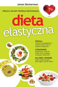 Dieta elastyczna - James Beckerman - książka