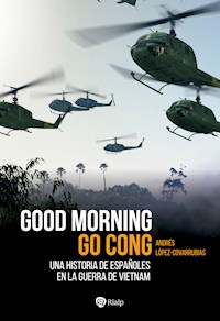 Good Morning Go Cong - Andrés López-Covarrubias - ebook