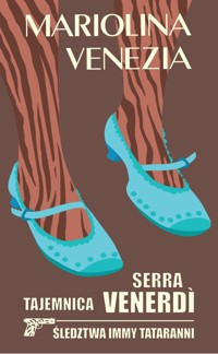 Tajemnica Serra Venerdi - Venezia Mariolina - książka