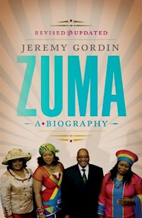 Zuma - Jeremy Gordin - ebook