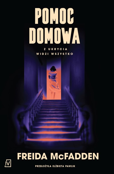 Okładka książki Pomoc domowa