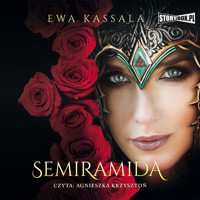 Semiramida - Ewa Kassala - audiobook + książka