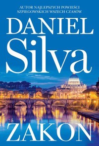 Zakon - Daniel Silva - ebook + audiobook + książka