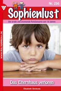 Das Elternhaus verloren - Elisabeth Swoboda - ebook