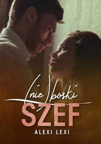 (nie)boski szef - Lexi Alexi - ebook + audiobook