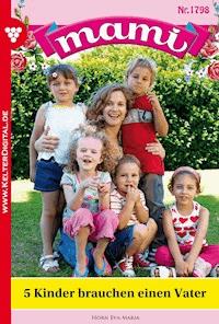 5 Kinder brauchen einen Vater - Eva-Maria Horn - ebook