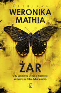 Żar - Weronika Mathia - ebook + audiobook + książka