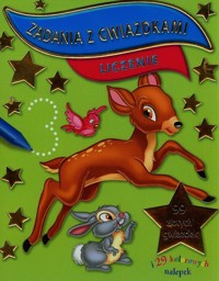 Liczenie Zadania z gwiazdkami - praca zbiorowa - książka