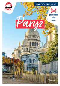 Paryż - zbiorowa praca - książka