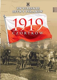 Czortków 1919 - - książka