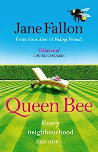 Queen Bee - Fallon Jane - książka