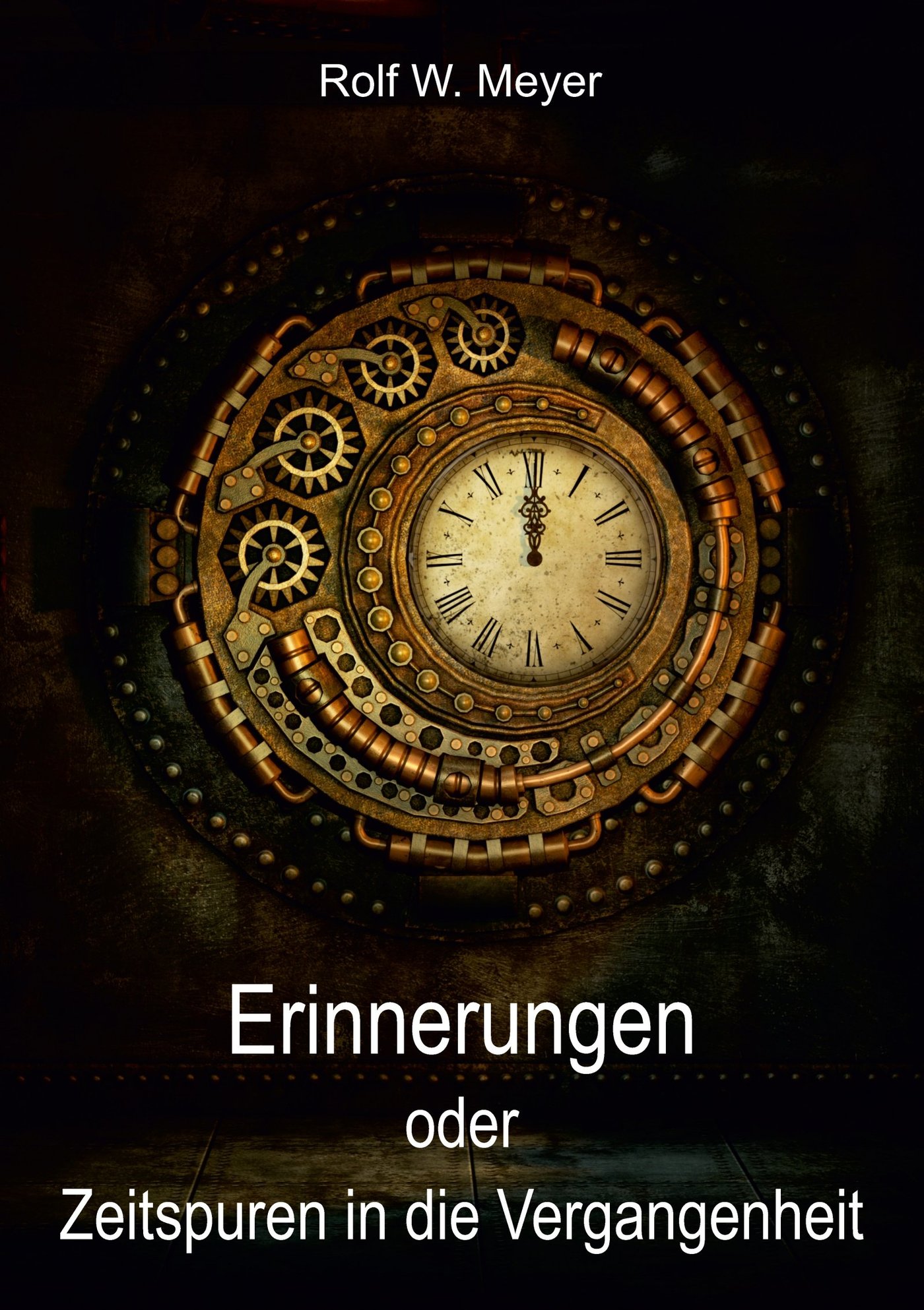 Erinnerungen - Rolf W. Meyer - ebook