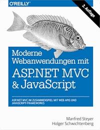 Moderne Web-Anwendungen mit ASP.NET MVC und JavaScript - Manfred Steyer - ebook