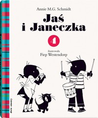 Jaś i Janeczka 4 - Annie M.G. Schmidt - książka